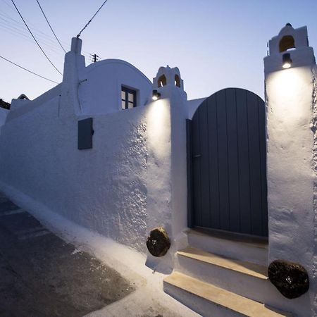 Mylopetres Traditional Houses Finikia イア エクステリア 写真