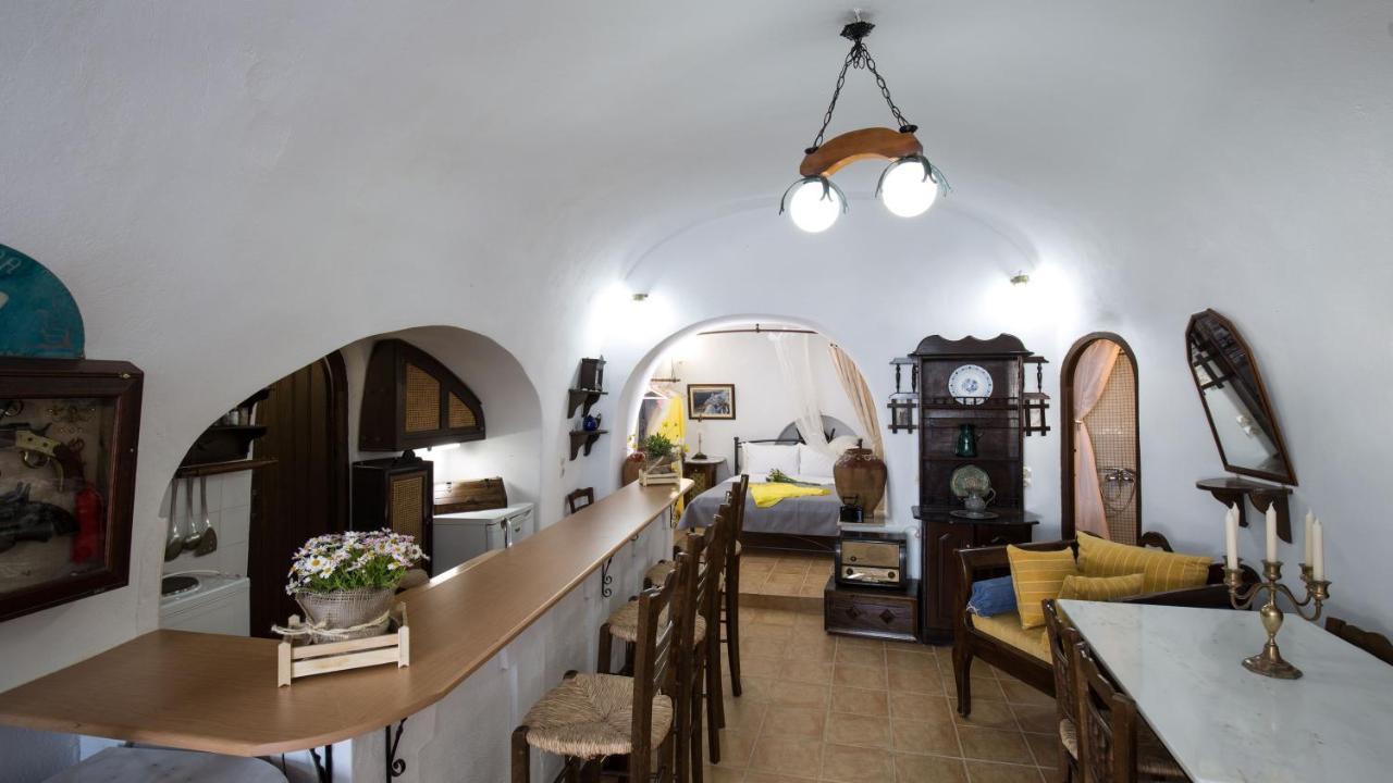 Mylopetres Traditional Houses Finikia イア エクステリア 写真