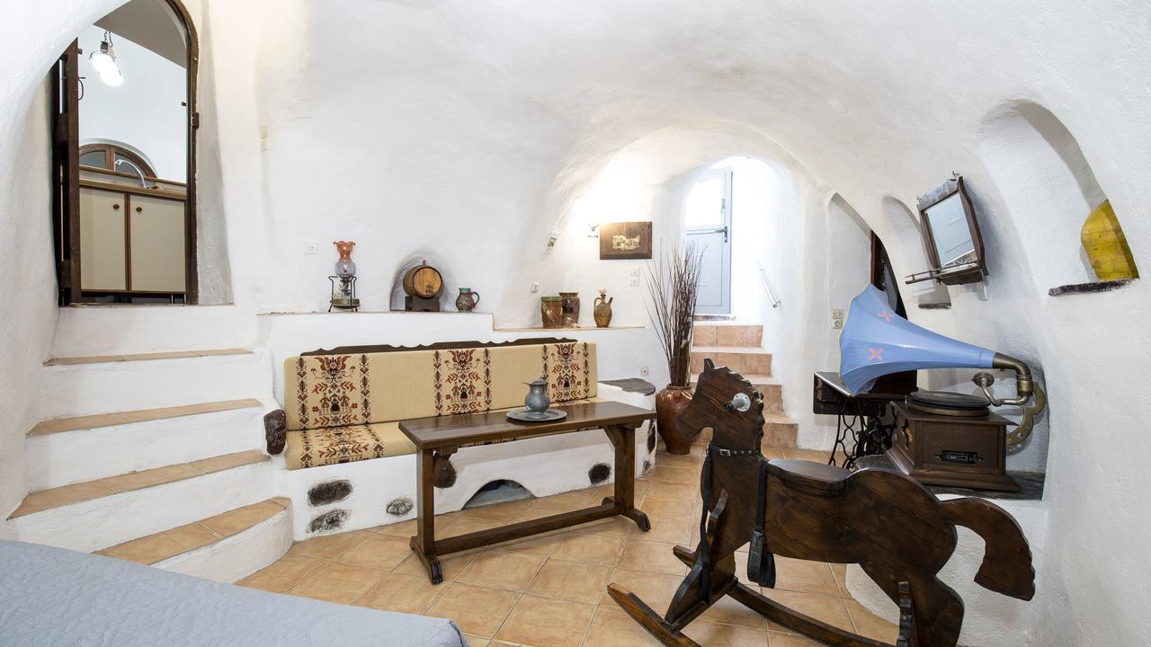 Mylopetres Traditional Houses Finikia イア エクステリア 写真